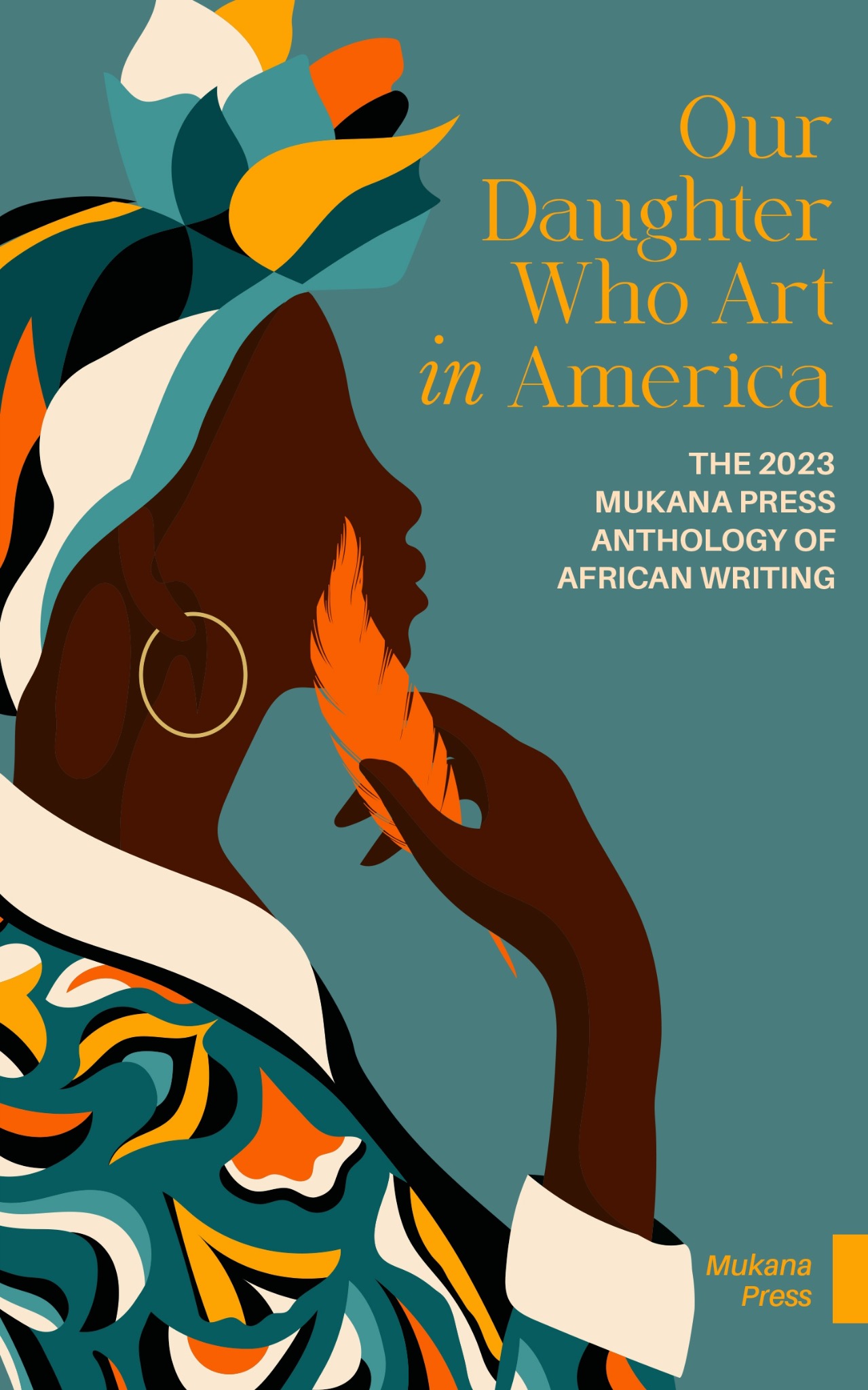 Our Daughter, Who Art in America book cover