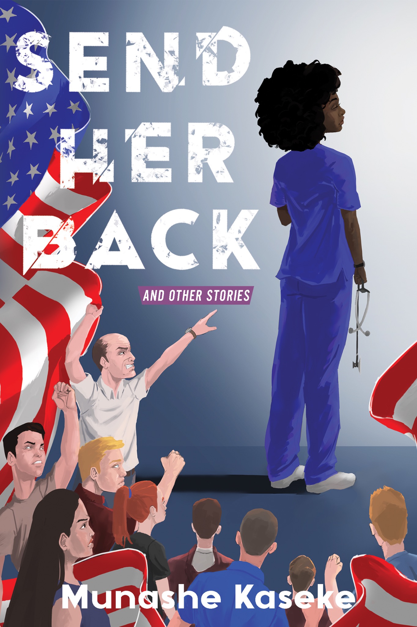 Send Her Back and Other Stories book cover